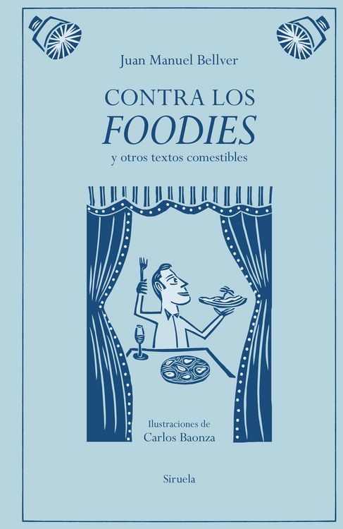 Produktbild: Contra los foodies