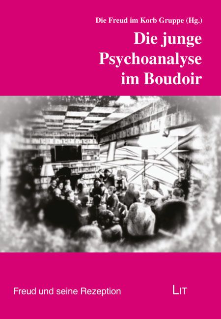 Produktbild: Die junge Psychoanalyse im Boudoir