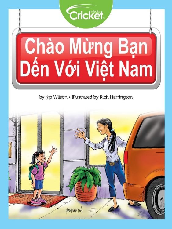 Produktbild: Chao Mung Ban Den Voi Viet Nam