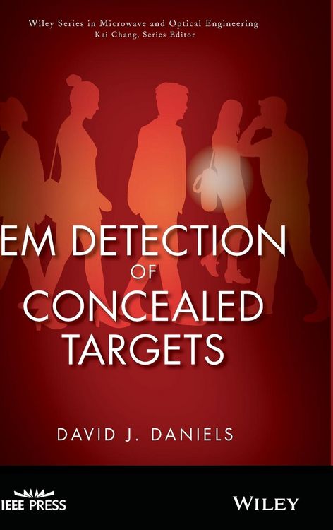 Produktbild: EM Detection of Concealed Targets