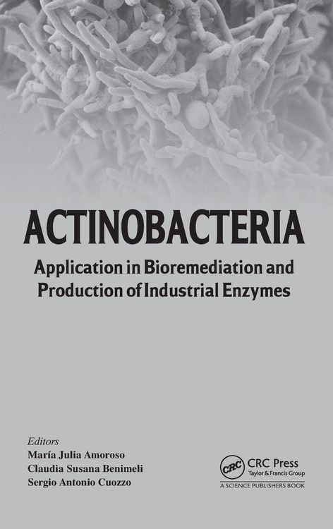 Produktbild: Actinobacteria