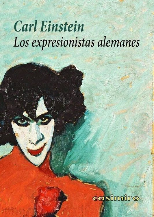 Produktbild: Los expresionistas alemanes