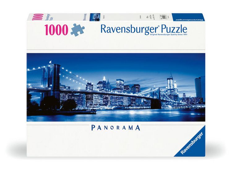 Erwachsenenpuzzle 1000 Teile - Küstenlandschaft online kaufen - Spielware