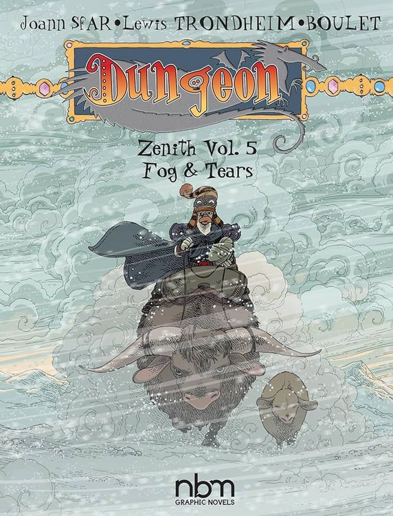Produktbild: Dungeon: Zenith Vol. 5