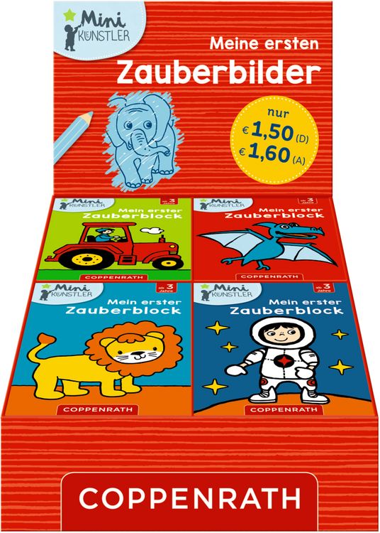 Produktbild: Meine ersten Zauberbilder