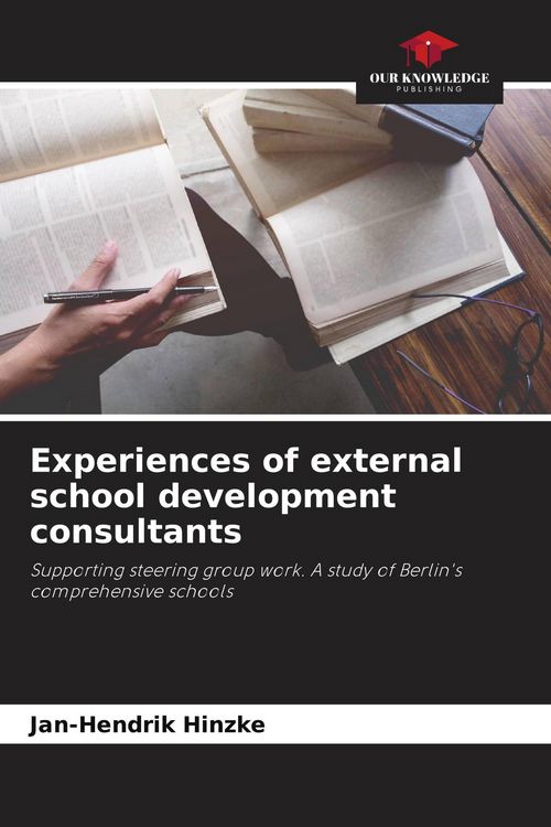 Produktbild: Experiences of external school development consultants