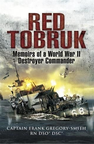 Produktbild: Red Tobruk