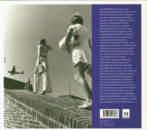 Produktbild: Dr Paul Wolff : l'homme au Leica