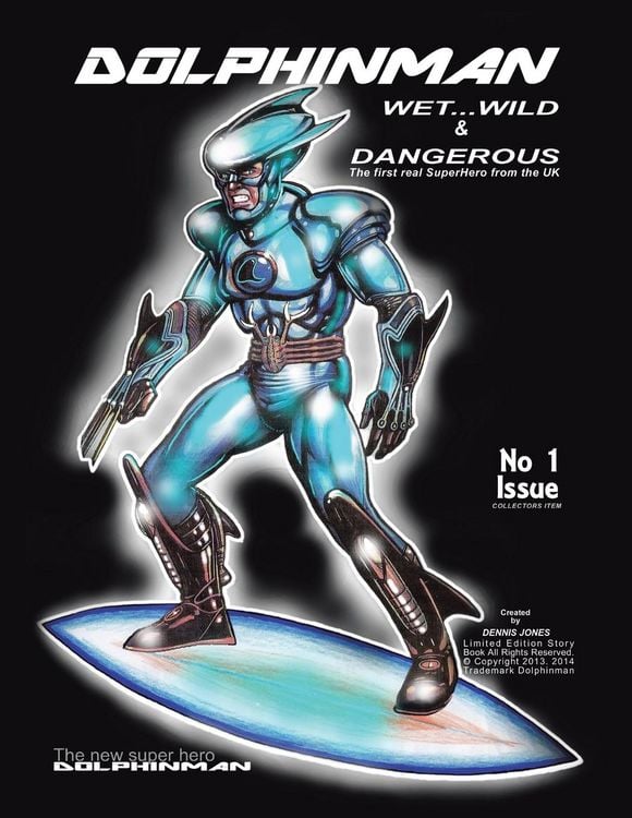 Produktbild: Dolphinman