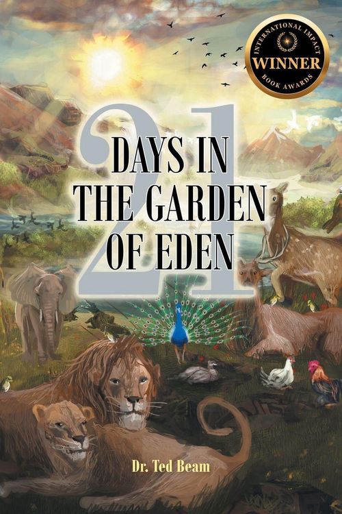 Produktbild: 21 Days in the Garden of Eden