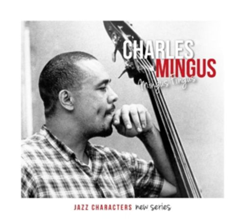 Produktbild: Jazz Characters: Mingus Fingus