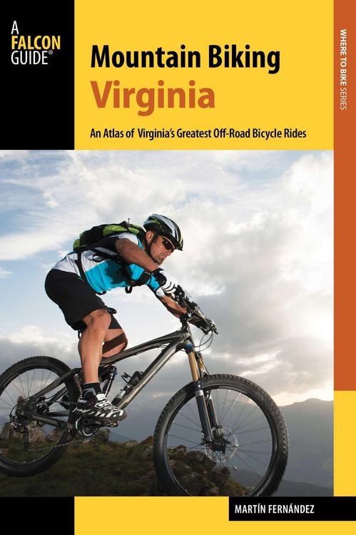 Produktbild: Mountain Biking Virginia