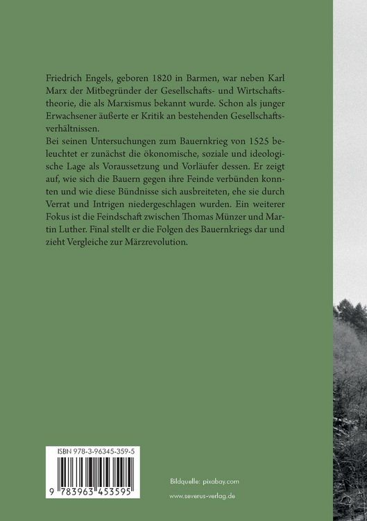 Produktbild: Der Deutsche Bauernkrieg