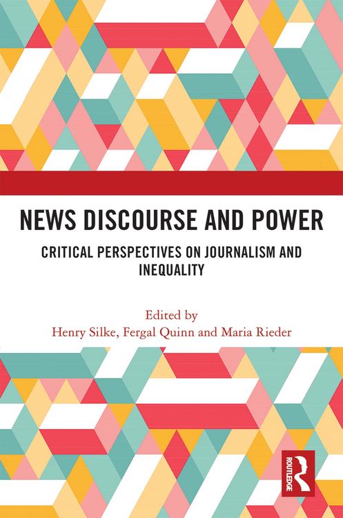 Produktbild: News Discourse and Power