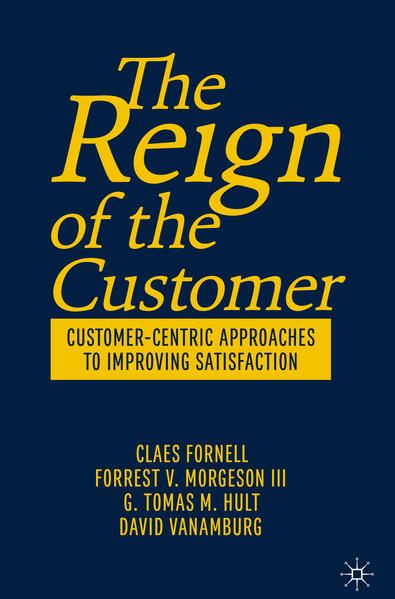 Produktbild: The Reign of the Customer