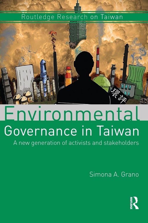 Produktbild: Environmental Governance in Taiwan