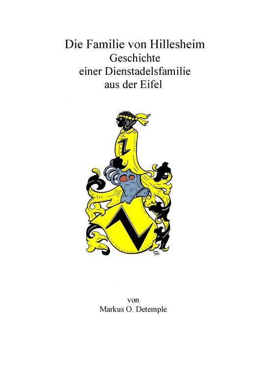 Produktbild: Die Familie on Hillesheim