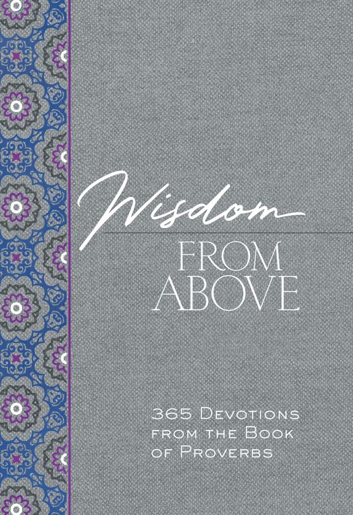 Produktbild: Wisdom from Above