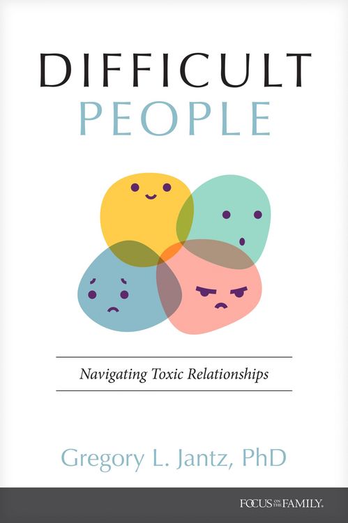 Produktbild: Difficult People