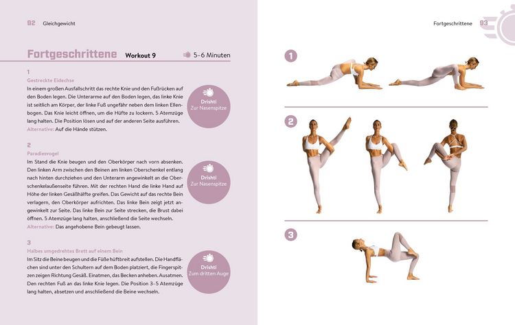 Produktbild: Express-Workouts &ndash; Yoga