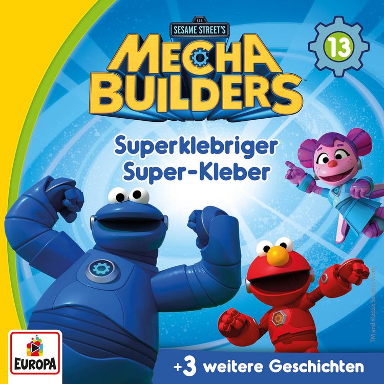 Bild vom Artikel Folge 13: Superklebriger Super-Kleber vom Autor Katja Brügger
