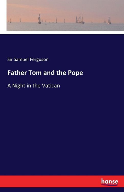 Produktbild: Father Tom and the Pope