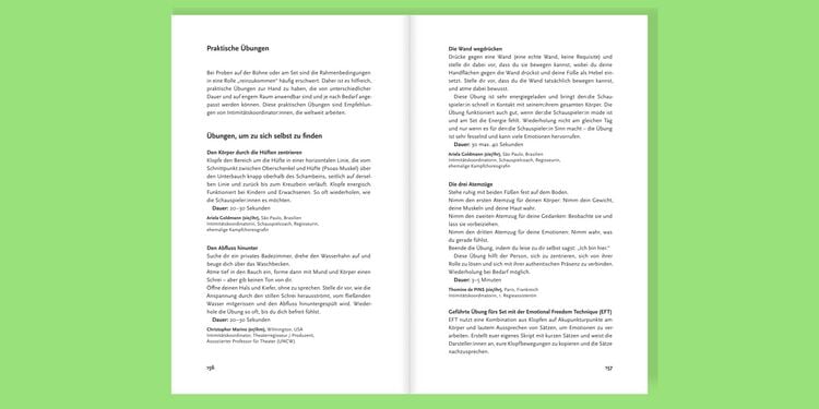 Produktbild: Intimit&auml;tskoordination