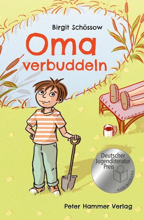 Produktbild: Oma verbuddeln