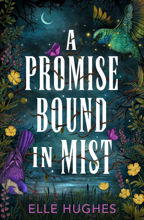Produktbild: A Promise Bound in Mist