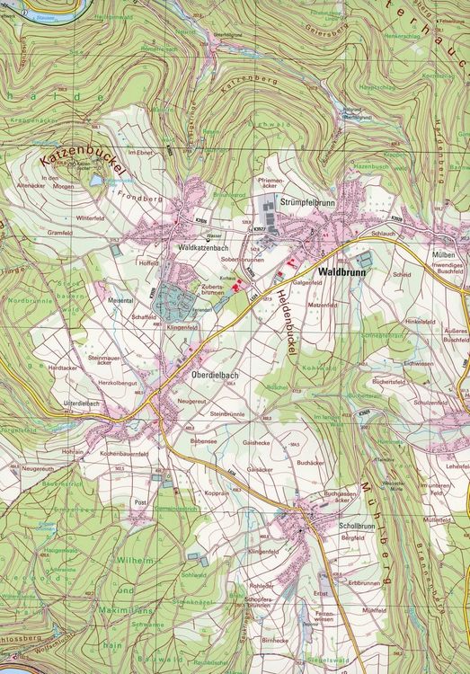Produktbild: Waldbrunn