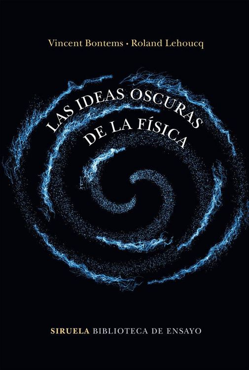Produktbild: Las ideas oscuras de la f&iacute;sica