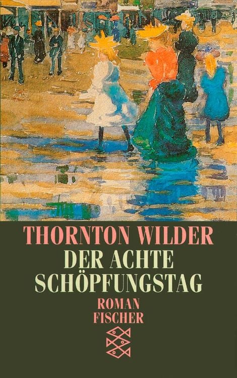 Produktbild: Der achte Sch&ouml;pfungstag