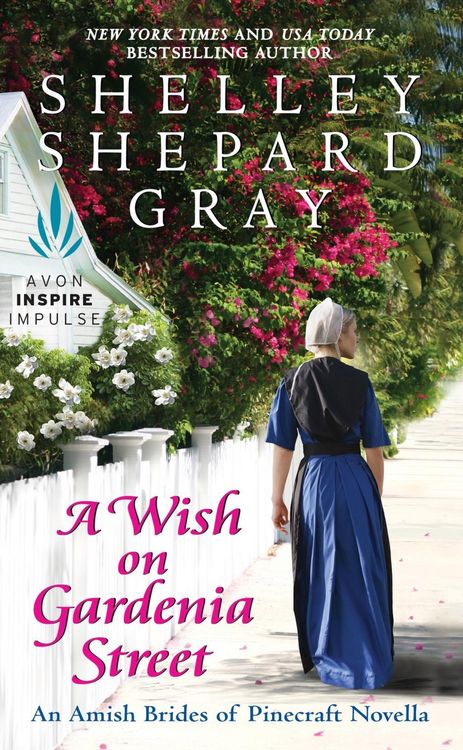 Produktbild: A Wish on Gardenia Street
