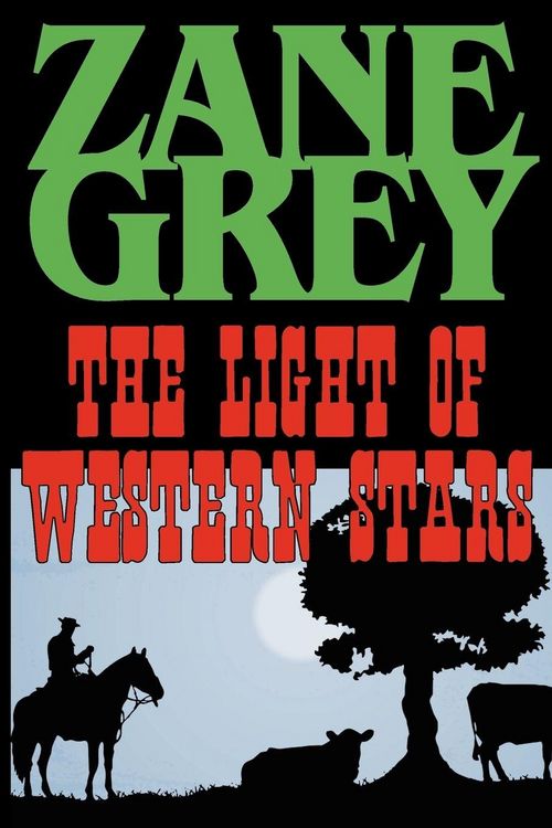 Produktbild: The Light of the Western Stars