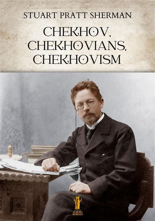 Produktbild: Chekhov, Chekhovians, Chekhovism