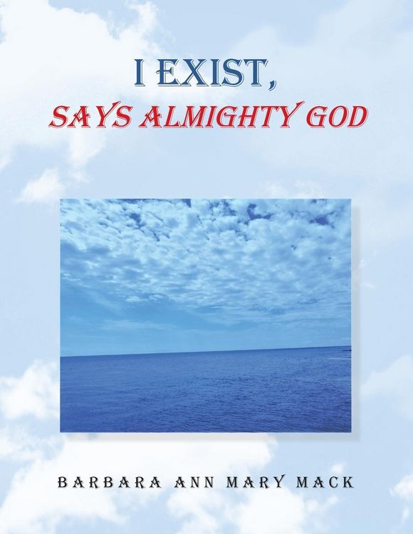 Produktbild: I Exist, Says Almighty God