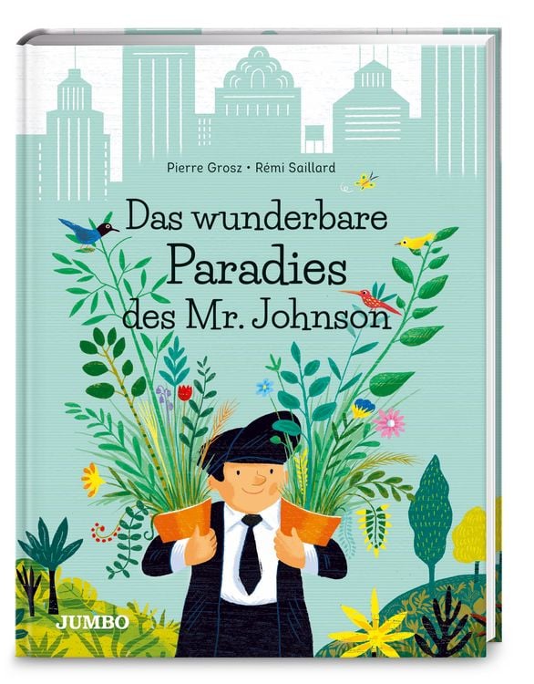 Produktbild: Das wunderbare Paradies des Mr. Johnson