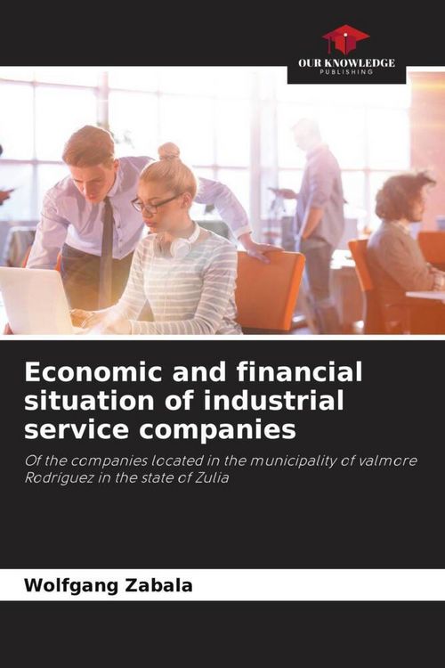 Produktbild: Economic and financial situation of industrial service companies