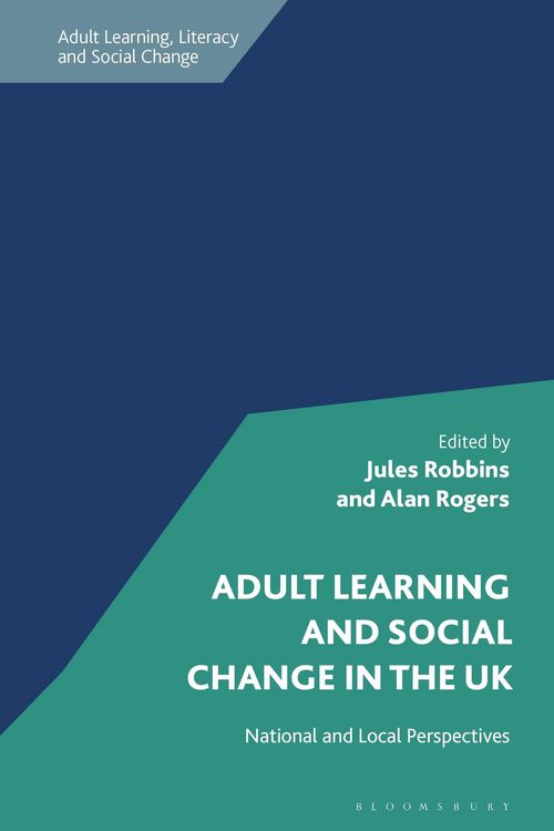 Produktbild: Adult Learning and Social Change in the UK