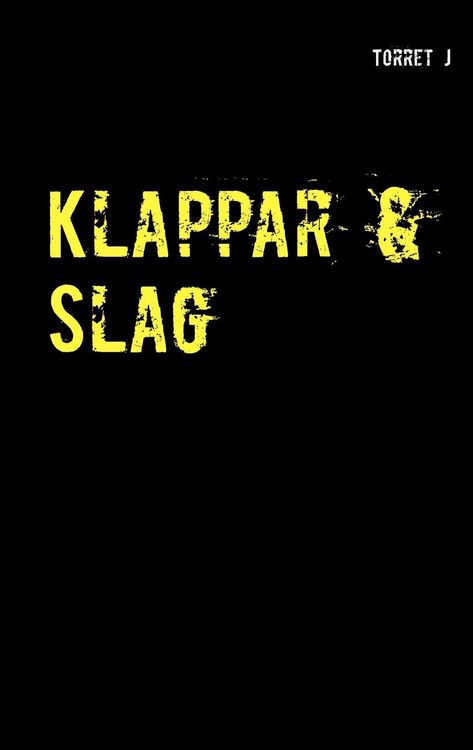 Produktbild: Klappar & Slag