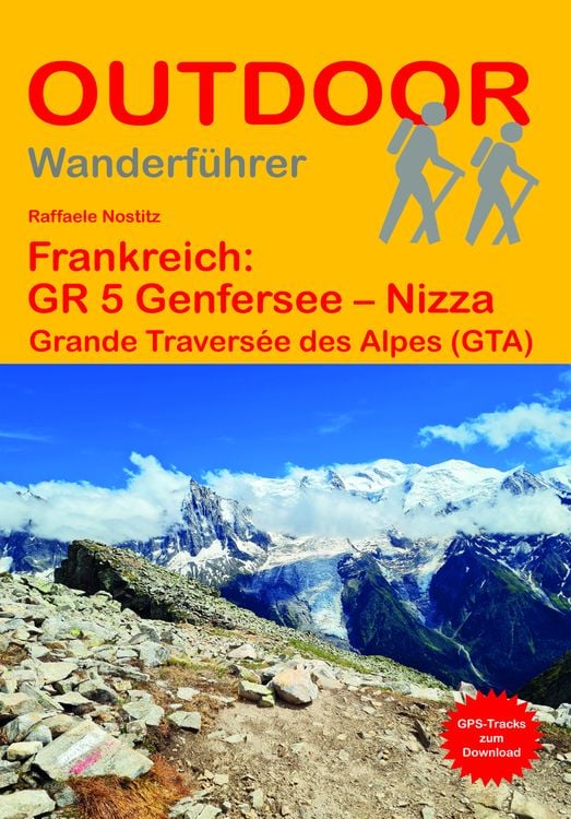 Bild vom Artikel Frankreich: GR 5 Genfersee – Nizza vom Autor Raffaele Nostitz