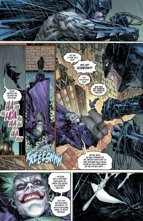 Produktbild: Batman & der Joker: Das t&ouml;dliche Duo