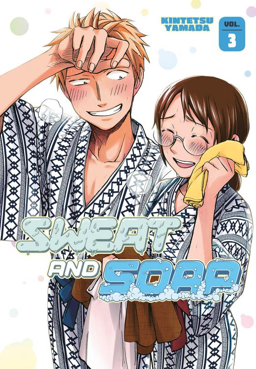 Produktbild: Sweat and Soap 3