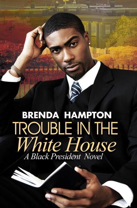 Produktbild: Trouble in the White House: A Black President Novel