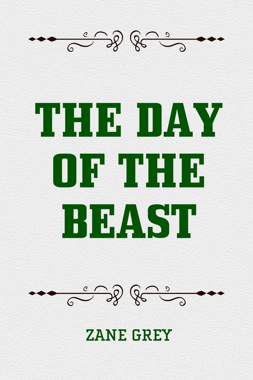 Produktbild: The Day of the Beast