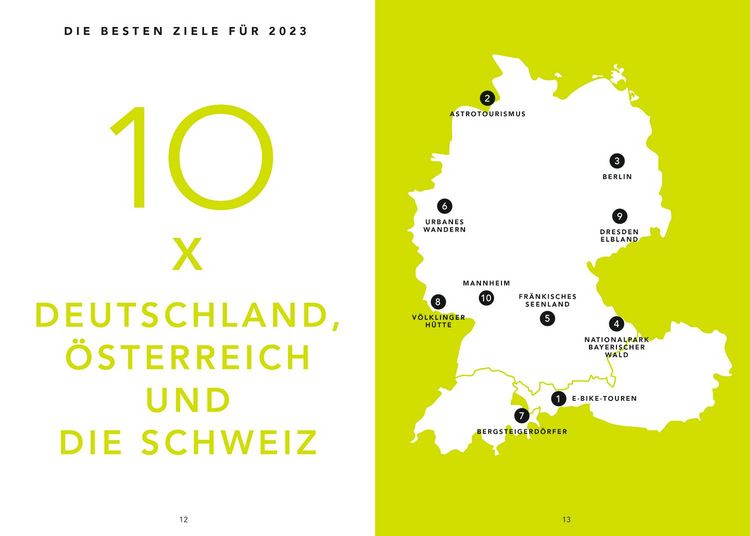 Produktbild: MARCO POLO Trendguide Wohin geht die Reise?