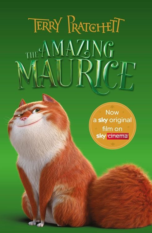 Produktbild: The Amazing Maurice and his Educated Rodents