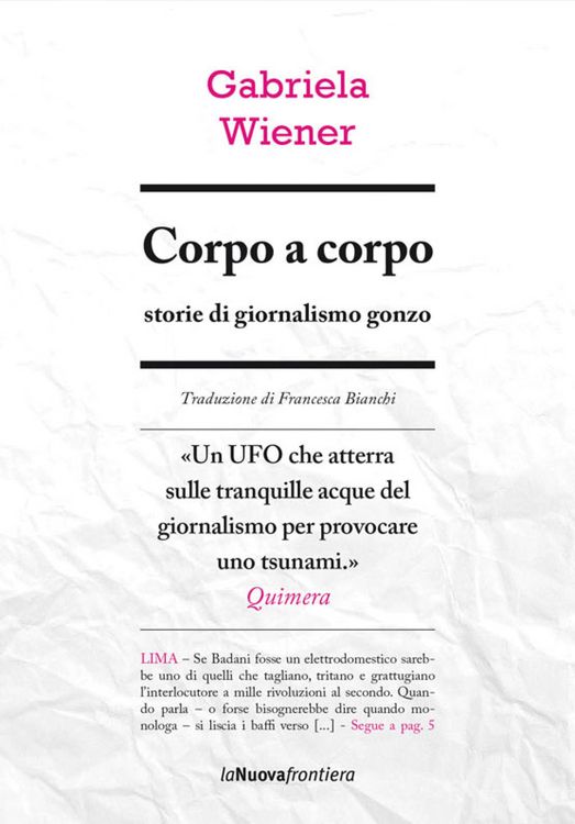 Produktbild: Corpo a corpo