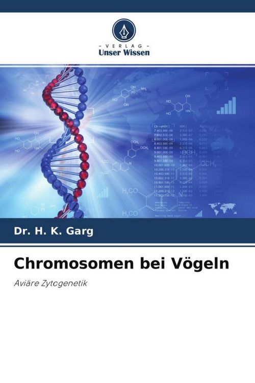 Produktbild: Chromosomen bei V&ouml;geln