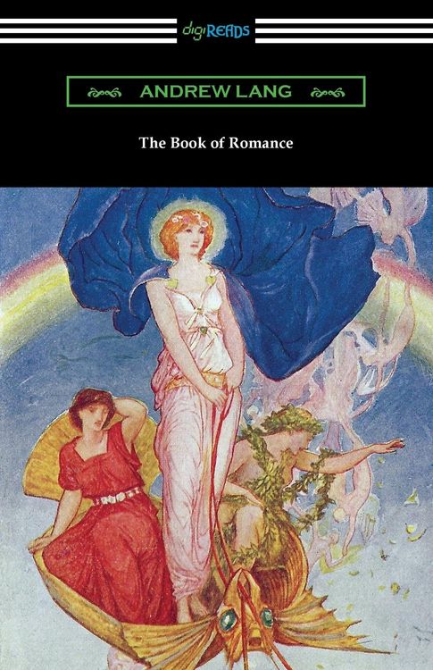 Produktbild: The Book of Romance
